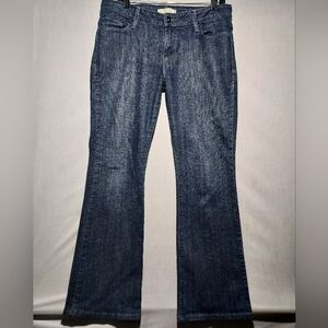 Levi's 545 Low-rise‎ Bootcut Dark wash Womens Jeans Size 12